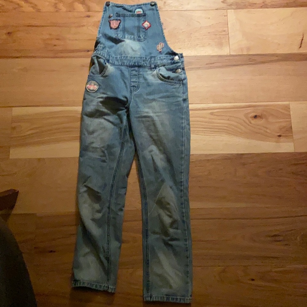 Overalls